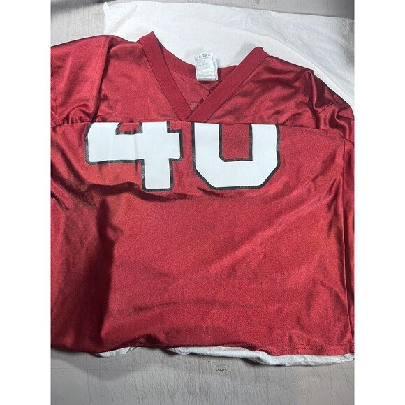 Arizona Cardinals Pat Tillman Football Jersey Adult Medium M Red Vintage NFL - Picture 2 of 6